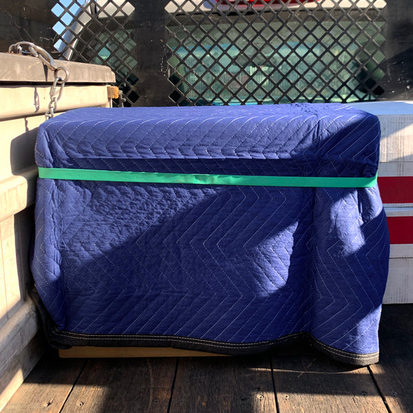 Mega Stretch Elastic Moving Pallet Bands, Variety 6-Pack