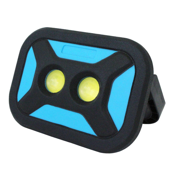 10W Rechargeable LED Work Light - Boxer Tools