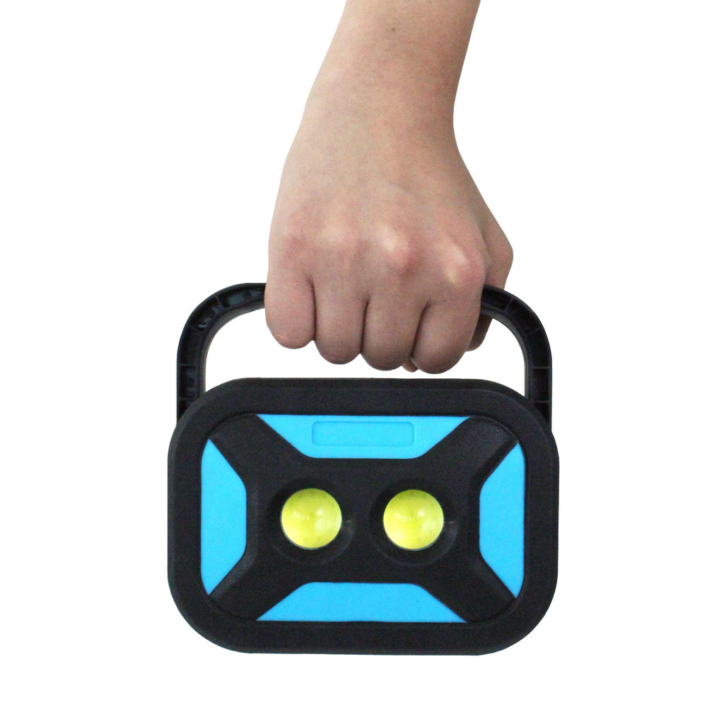 10W Rechargeable LED Work Light - Boxer Tools