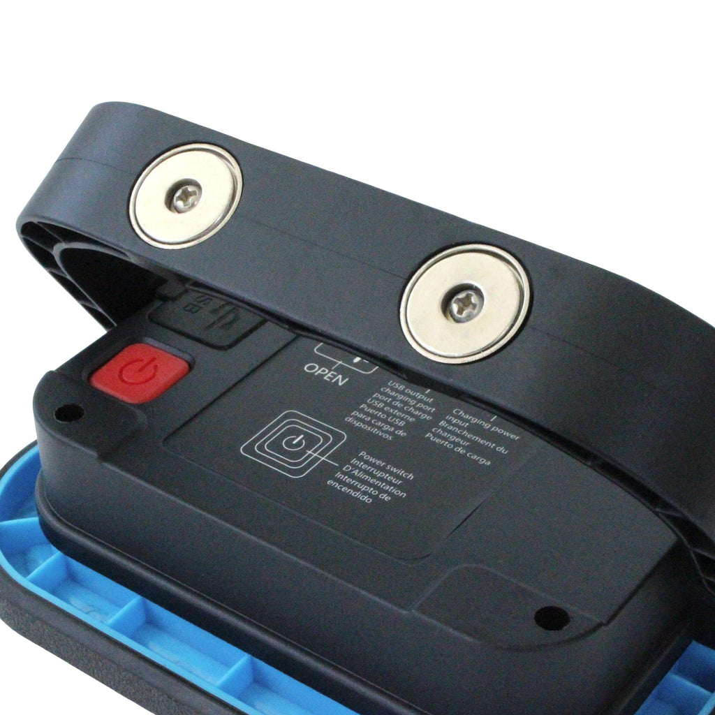 10W Rechargeable LED Work Light - Boxer Tools