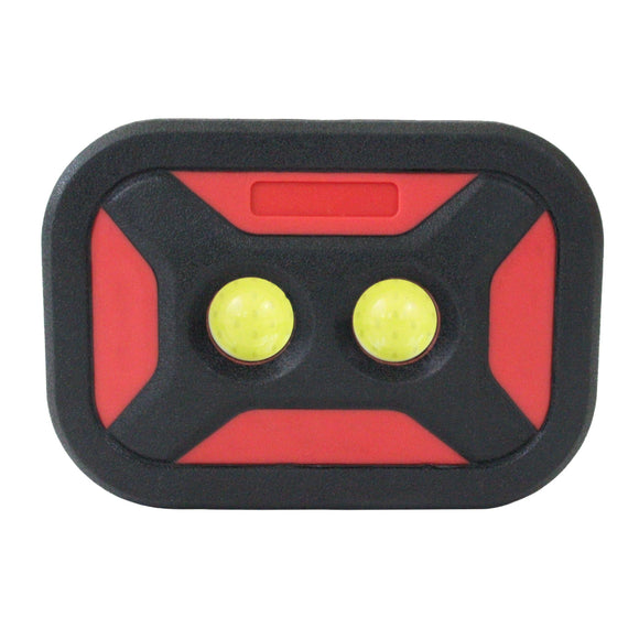10W Rechargeable LED Work Light - Boxer Tools