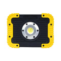 6W Rechargeable LED Work Light in Yellow