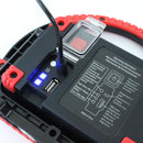 6W Rechargeable LED Work Light in Red - Boxer Tools