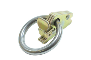 Double Stud E Fitting with O Ring - 10 Pieces - Boxer Tools