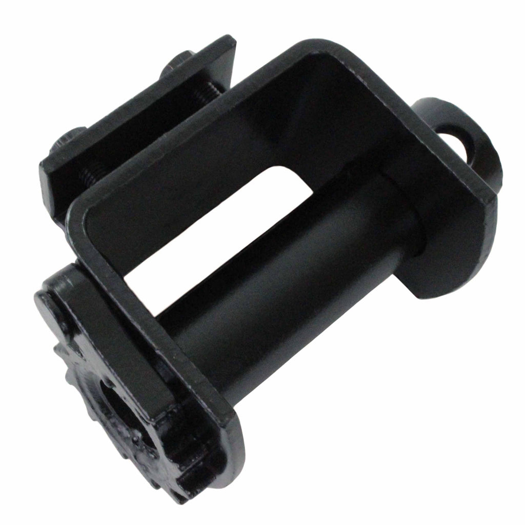 4 Inch Low Profile Truck Winch - Boxer Tools