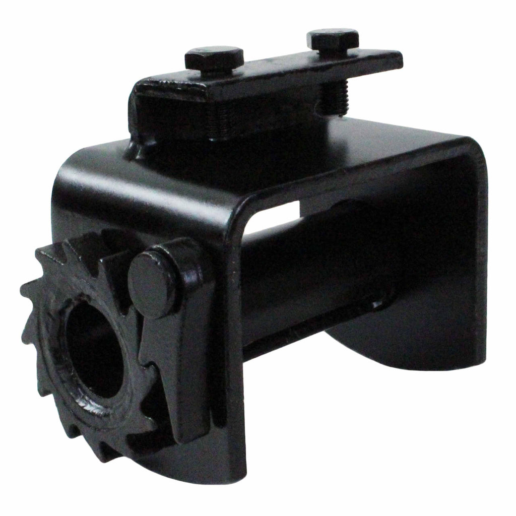 4 Inch Low Profile Truck Winch - Boxer Tools