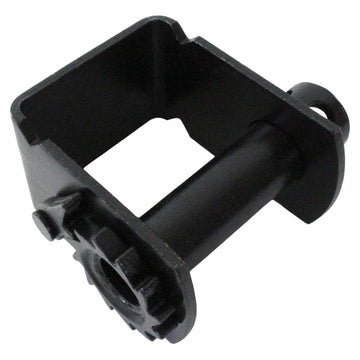 4 Inch Portable Standard Sliding Truck Winch