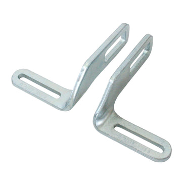 1.75 Inch Long Strap Link, Pair
