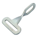 1.75 Inch Long Twist Center Strap Link