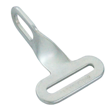1.75 Inch Long Twist Center Strap Link