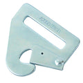 2 Inch Snap Hook with Keeper