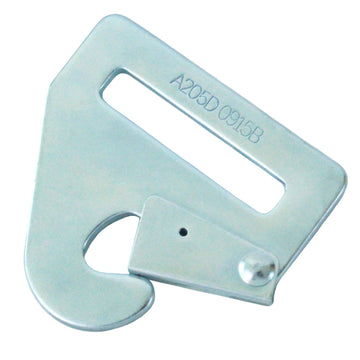 2 Inch Snap Hook with Keeper