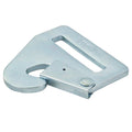 2 Inch Snap Hook with Keeper