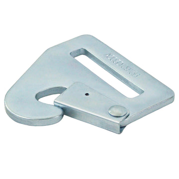 2 Inch Snap Hook with Keeper