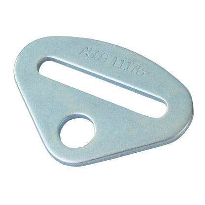 2 Inch Delta Bolt Plate - Boxer Tools