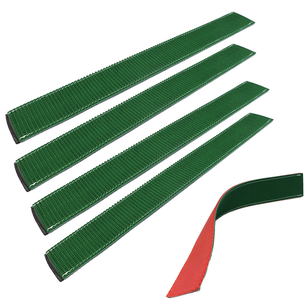 Boxer Low Profile Rubber Tread Sleeve for Straps – Wheel Strap Grip Sleeve / Protector- 2ft