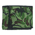 Boxer 72" x 80" Camouflage Woven Studio Blanket