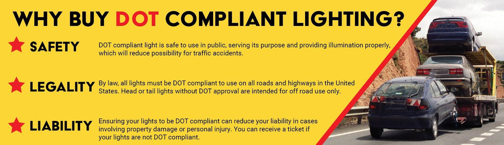 10 LED 4 Inch Turn Signal Light in Amber