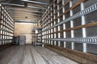 5 Feet Horizontal E Track - Boxer Tools
