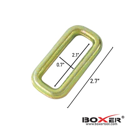 2 Inch Rectangular Ring