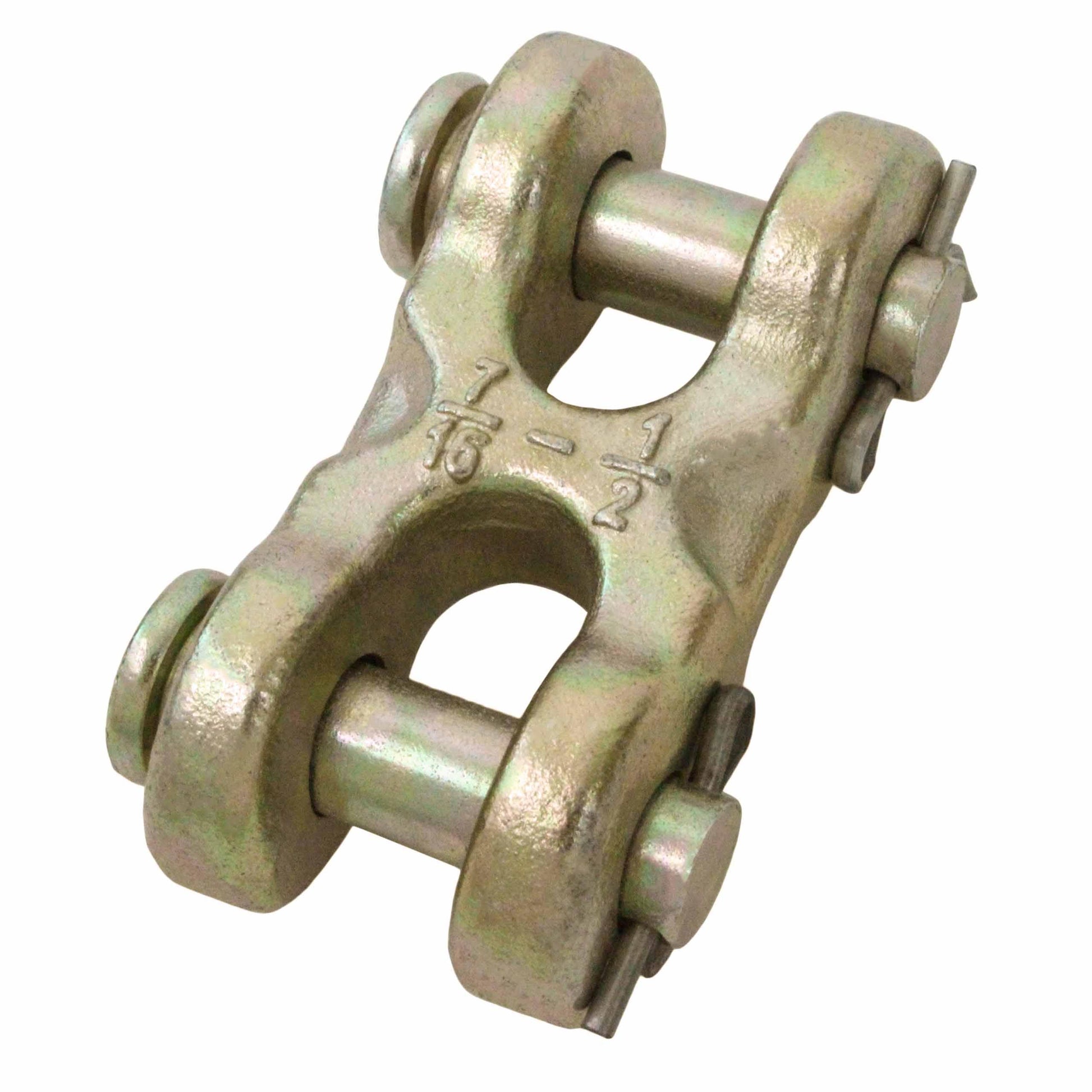 5/16 to 1/2 Inch Double Clevis Links - Boxer Tools