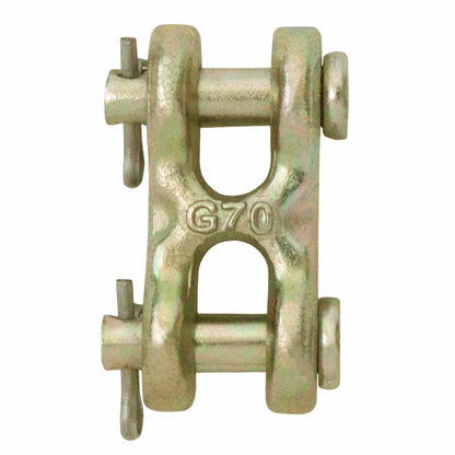 5/16 to 1/2 Inch Double Clevis Links - Boxer Tools