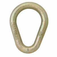 3/8 to 5/8 Inch Forged Pear Ring - Boxer Tools