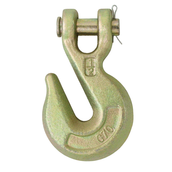 Forged Clevis Grab Hook - Boxer Tools