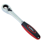 21 Pieces Professional Ratchet and Socket Set - Boxer Tools