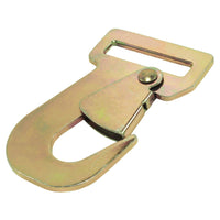 1 to 2 Inch Snap Hook with Safety Latch - Boxer Tools