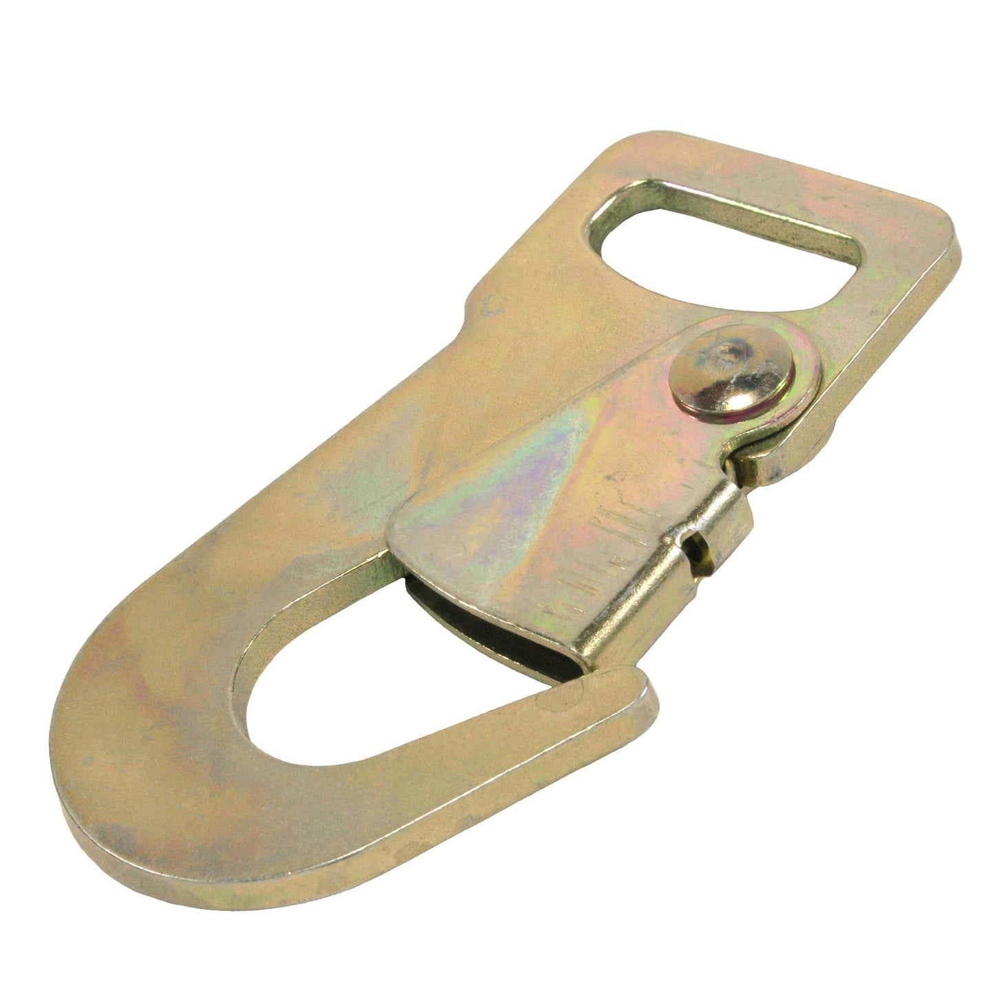 1 to 2 Inch Snap Hook with Safety Latch - Boxer Tools