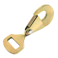 1-1/2 to 2 Inch Twist Snap Hook with Safety Latch - Boxer Tools