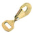 1-1/2 to 2 Inch Twist Snap Hook with Safety Latch - Boxer Tools