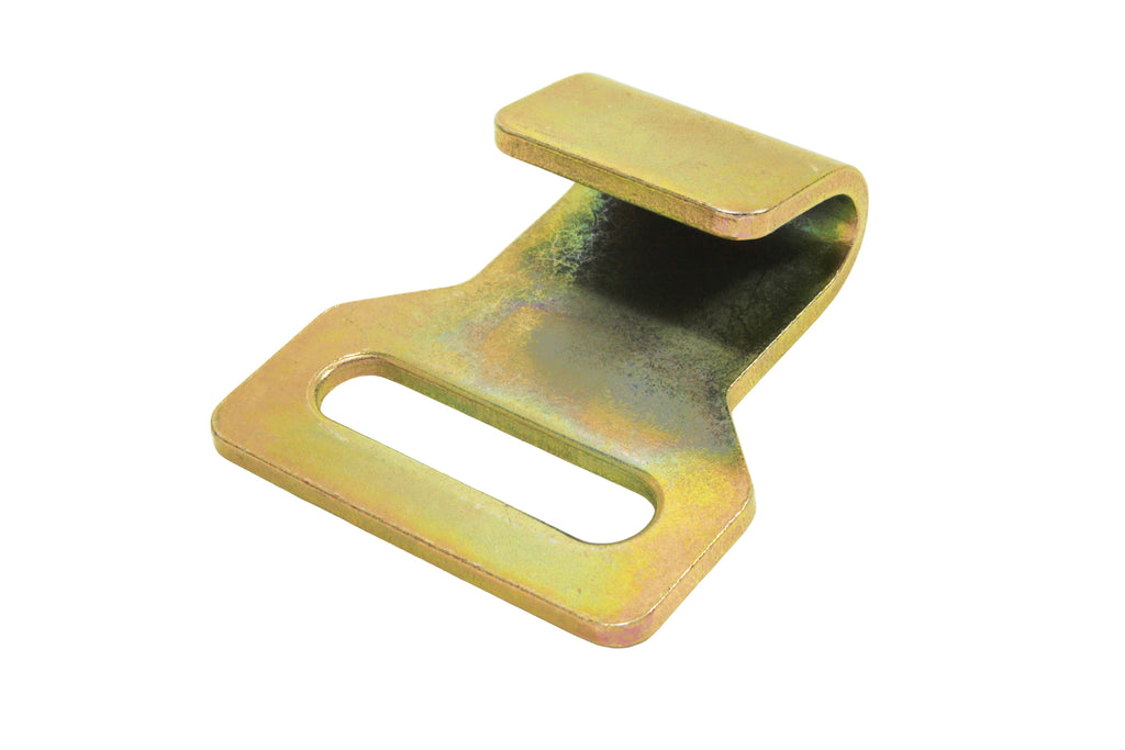 2 Inch 6,600 Pounds Flat Hook - Boxer Tools