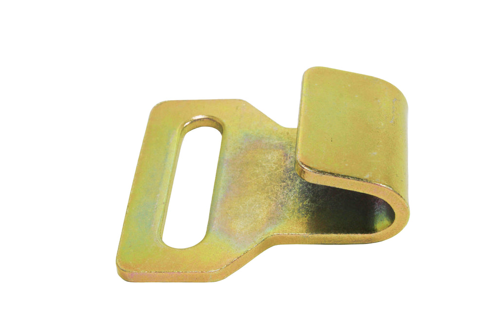 2 Inch 6,600 Pounds Flat Hook - Boxer Tools