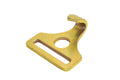 2 Inch 2,200 Pounds Flat Narrow Trailer Hook