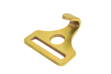 2 Inch 2,200 Pounds Flat Narrow Trailer Hook
