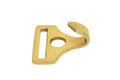 2 Inch 2,200 Pounds Flat Narrow Trailer Hook