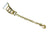 Double Locking Ratchet with Chain and Clevis Grab Hook - Boxer Tools
