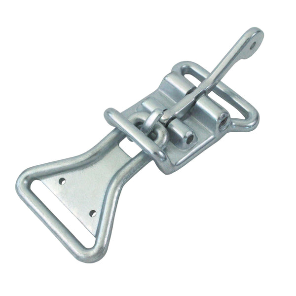 1-3/4 Inch Center Latch with Link - Boxer Tools