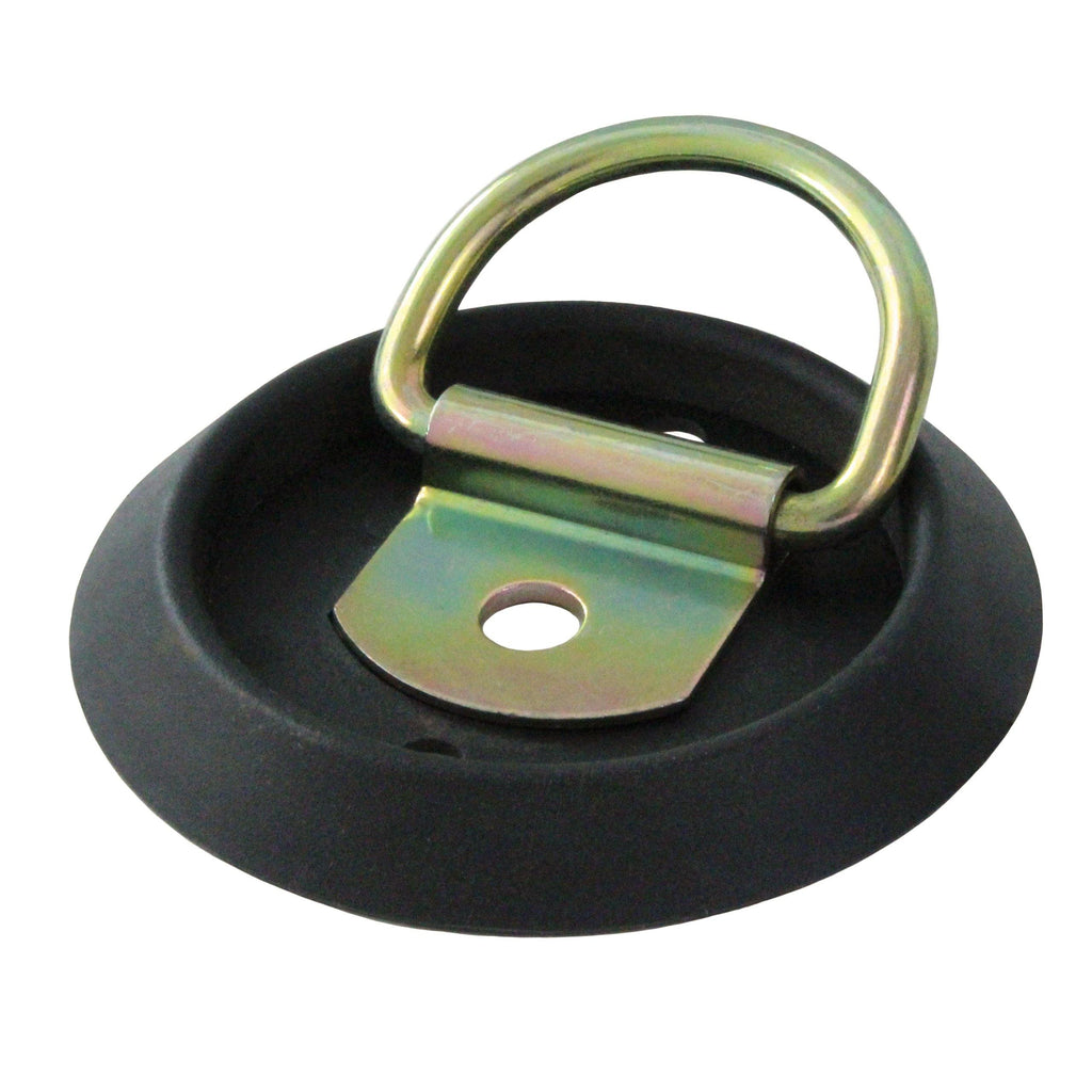 Rubber Floor Mount with Ring - Boxer Tools