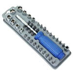Boxer Tool 39 Piece Metric Bits and Socket Set