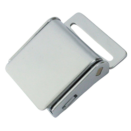 Chrome Seatbelt Buckle - Boxer Tools