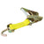 Basket-Style Tire Holder with Swivel J Hooks and Ratchet Extension - Boxer Tools