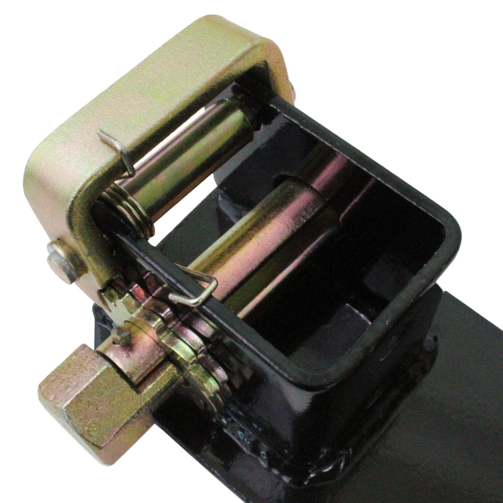 2 Inch Truck Winch with Single Hex Nut - Boxer Tools