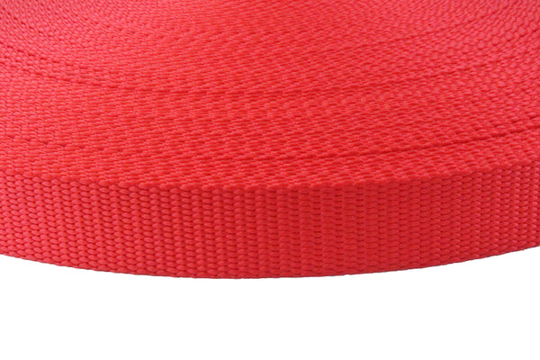 1 Inch 4,000 Pounds Polyester Webbing - Boxer Tools