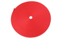 1 Inch 4,000 Pounds Polyester Webbing in Red, 300 Feet Per Roll