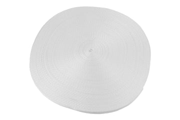 1 Inch 2,500 Pounds Polyester Webbing, 300 Feet Per Roll