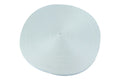 1 Inch 1,500 Pounds Polyester Webbing in White, 300 Feet Per Roll