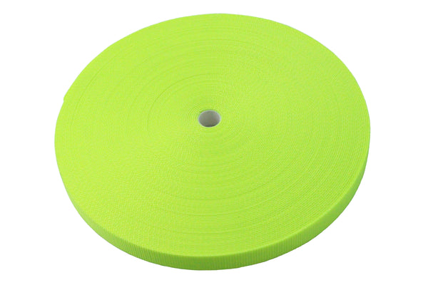 1 Inch 3,200 Pounds Nylon Webbing - Boxer Tools